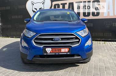 Внедорожник / Кроссовер Ford EcoSport 2019 в Виннице