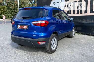 Внедорожник / Кроссовер Ford EcoSport 2019 в Виннице