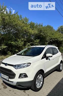 Внедорожник / Кроссовер Ford EcoSport 2015 в Киеве