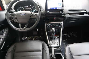 Позашляховик / Кросовер Ford EcoSport 2021 в 