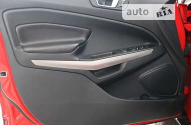 Позашляховик / Кросовер Ford EcoSport 2021 в 
