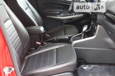 Позашляховик / Кросовер Ford EcoSport 2021 в 