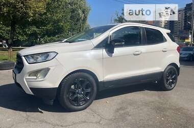 Позашляховик / Кросовер Ford EcoSport 2019 в Києві