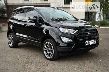 Позашляховик / Кросовер Ford EcoSport 2019 в Чернівцях