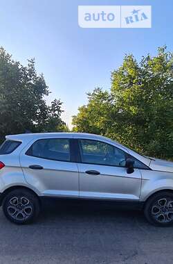 Внедорожник / Кроссовер Ford EcoSport 2020 в 