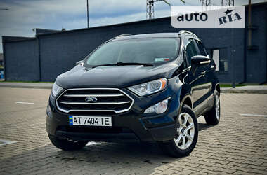 Позашляховик / Кросовер Ford EcoSport 2019 в Івано-Франківську