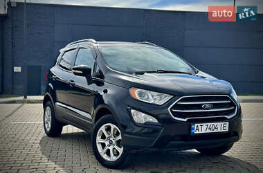 Позашляховик / Кросовер Ford EcoSport 2019 в Івано-Франківську