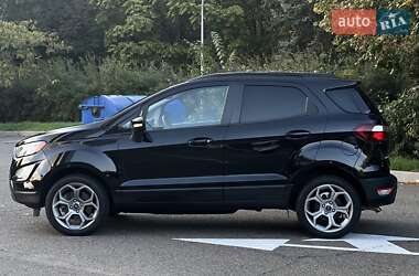 Внедорожник / Кроссовер Ford EcoSport 2017 в Одессе