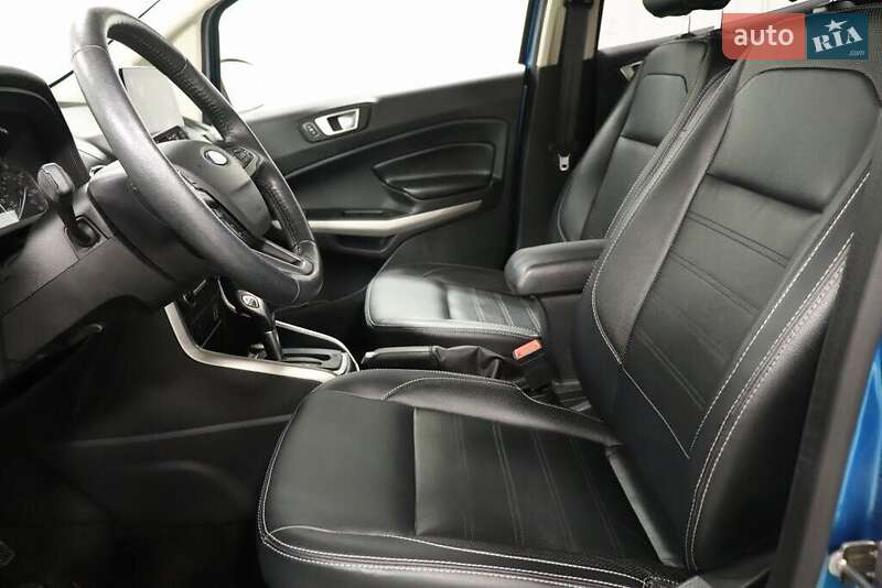 Позашляховик / Кросовер Ford EcoSport 2019 в Львові фото 7 Позашляховик / Кросовер Ford EcoSport 2019 в Львові