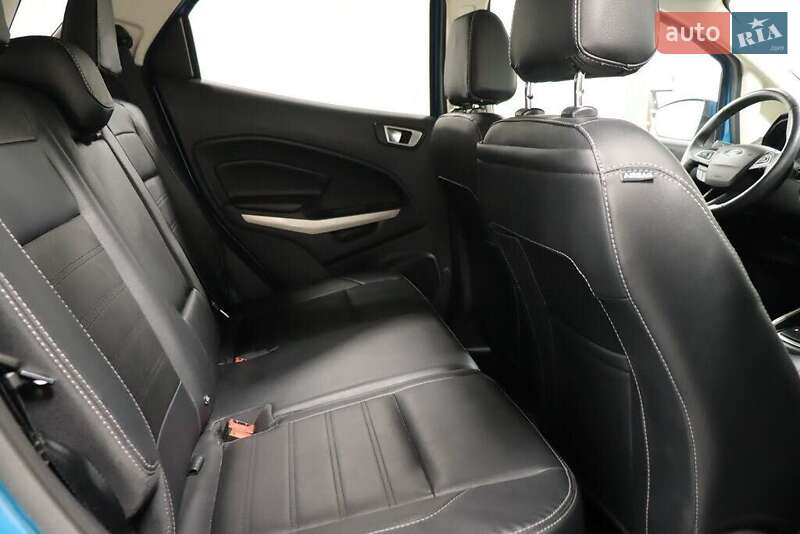 Позашляховик / Кросовер Ford EcoSport 2019 в Львові фото 14 Позашляховик / Кросовер Ford EcoSport 2019 в Львові