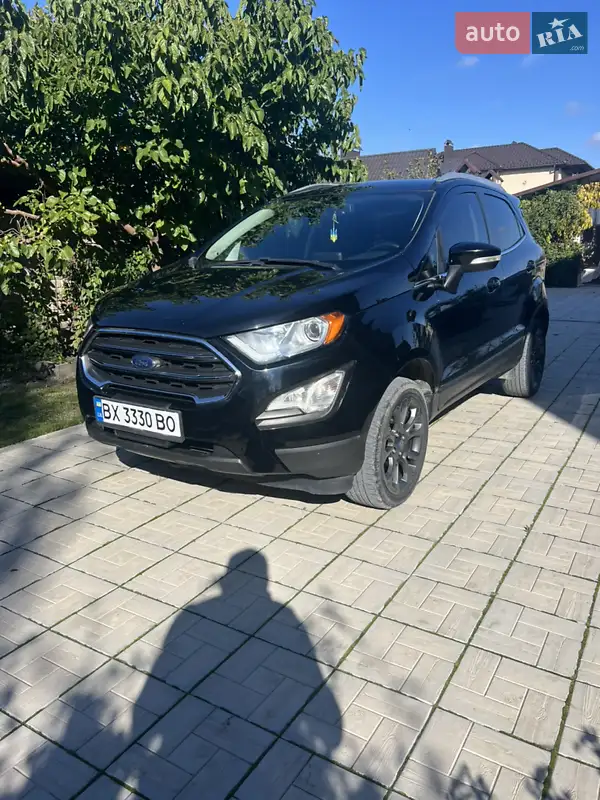 Ford EcoSport