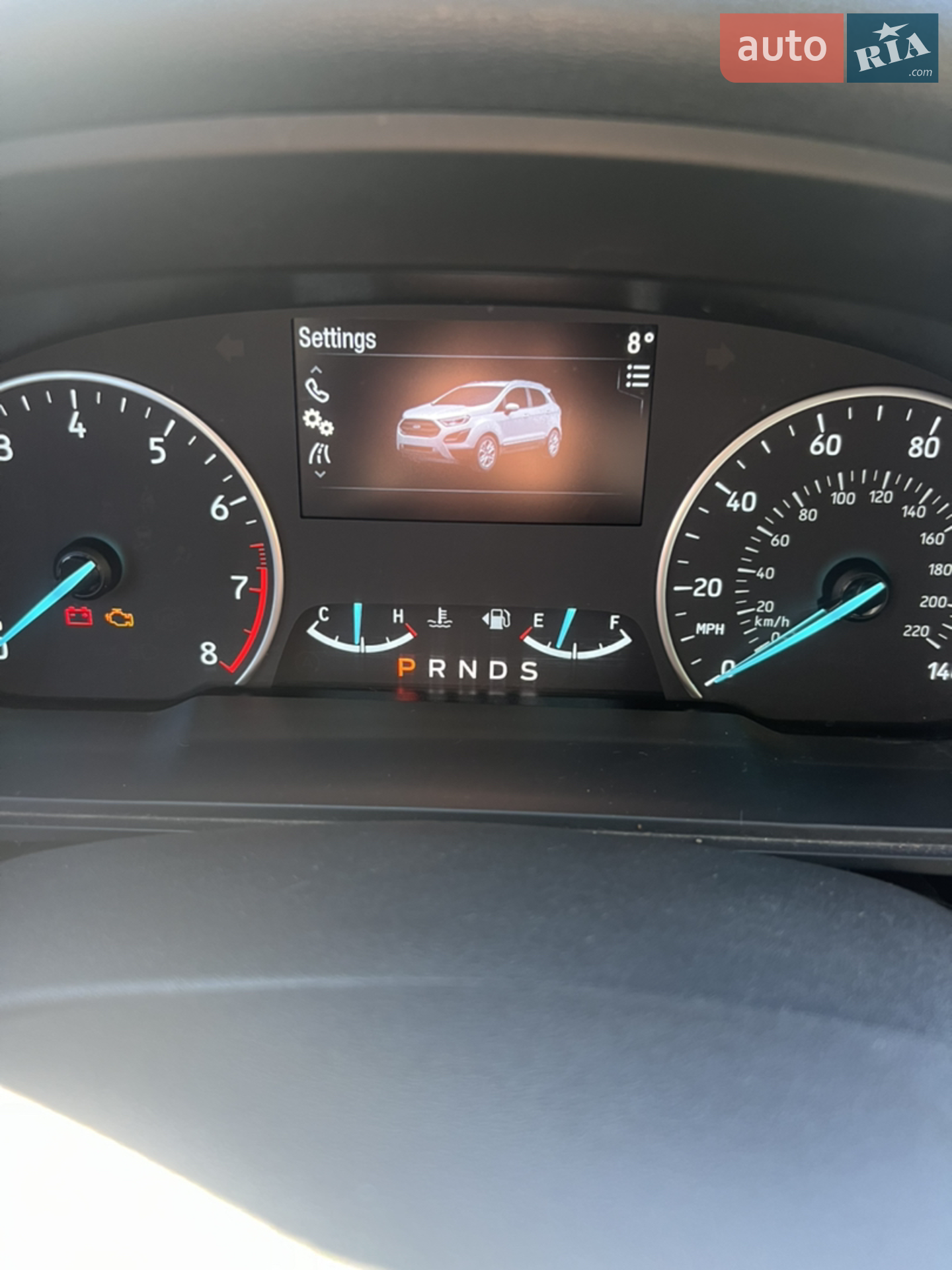 2018 Ford EcoSport - мініатюра 13