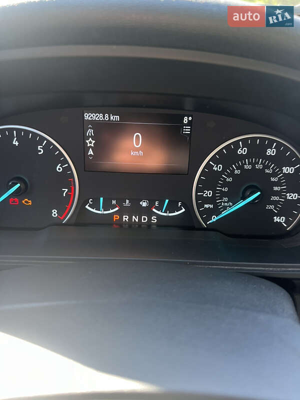 Позашляховик / Кросовер Ford EcoSport 2018 в Кам'янець-Подільському фото 14 Позашляховик / Кросовер Ford EcoSport 2018 в Кам'янець-Подільському