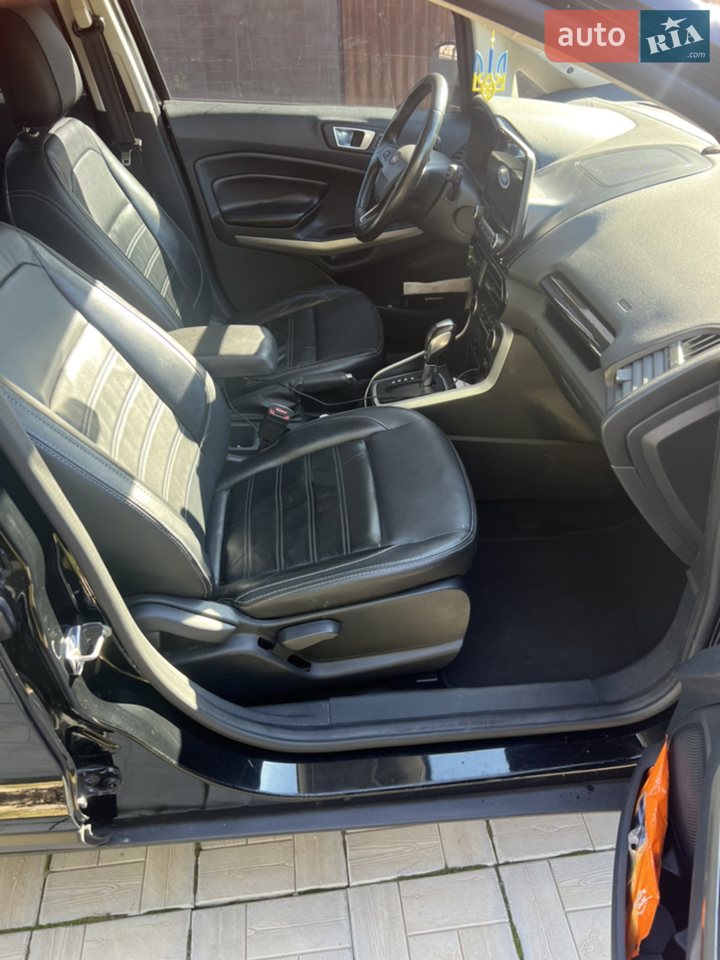 2018 Ford EcoSport - мініатюра 19