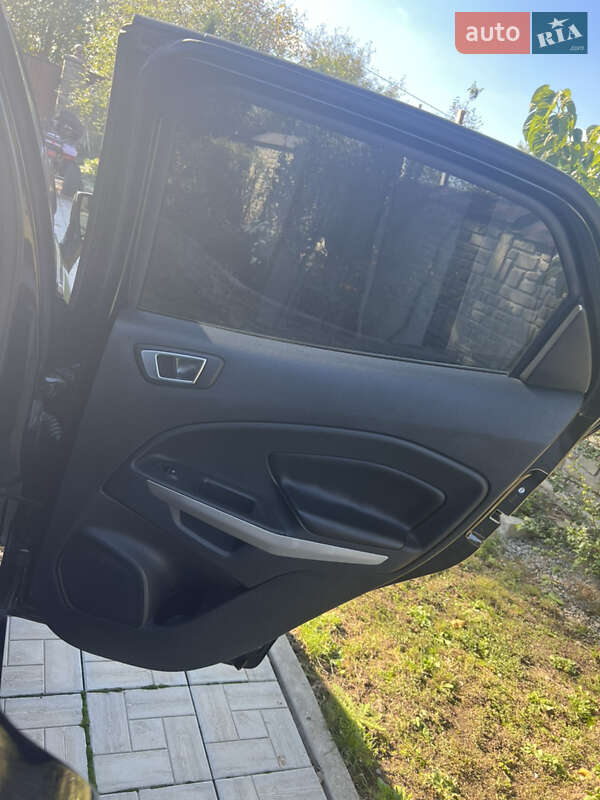 Позашляховик / Кросовер Ford EcoSport 2018 в Кам'янець-Подільському фото 22 Позашляховик / Кросовер Ford EcoSport 2018 в Кам'янець-Подільському