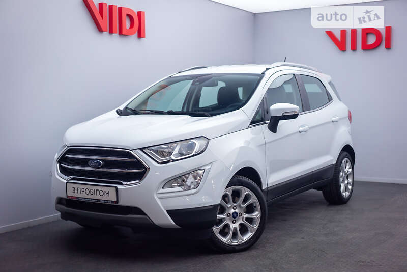 Хетчбек Ford EcoSport 2020 в Києві