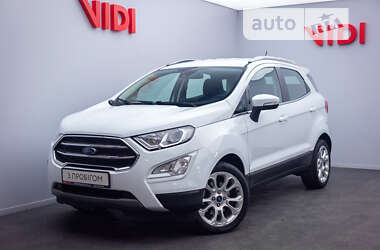 Хетчбек Ford EcoSport 2020 в Києві