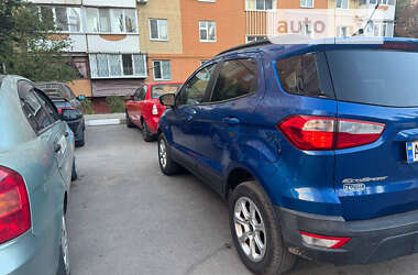 Позашляховик / Кросовер Ford EcoSport 2019 в Запоріжжі