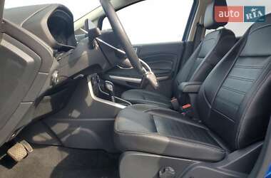 Внедорожник / Кроссовер Ford EcoSport 2020 в 