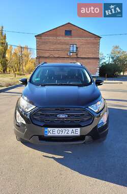 Внедорожник / Кроссовер Ford EcoSport 2019 в Покрове