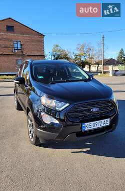 Внедорожник / Кроссовер Ford EcoSport 2019 в Покрове