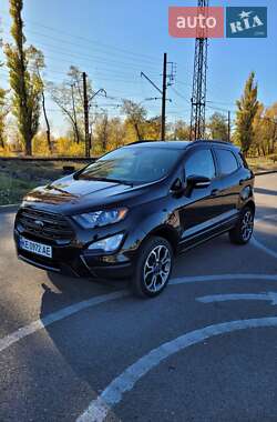 Внедорожник / Кроссовер Ford EcoSport 2019 в Покрове