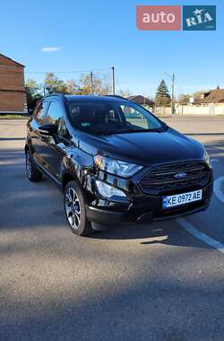 Внедорожник / Кроссовер Ford EcoSport 2019 в Покрове