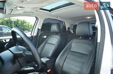 Внедорожник / Кроссовер Ford EcoSport 2018 в 
