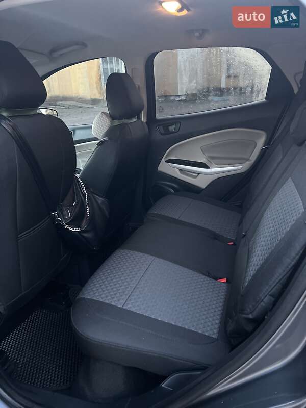 Внедорожник / Кроссовер Ford EcoSport 2019 в Одессе