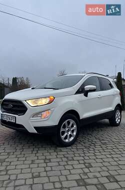 Внедорожник / Кроссовер Ford EcoSport 2019 в Стрые