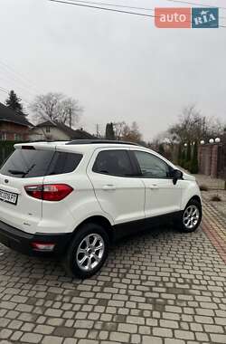 Внедорожник / Кроссовер Ford EcoSport 2019 в Стрые