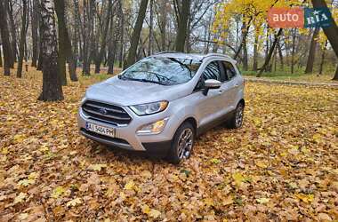 Позашляховик / Кросовер Ford EcoSport 2017 в Березані