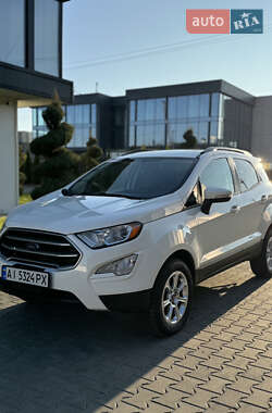 Позашляховик / Кросовер Ford EcoSport 2019 в Києві