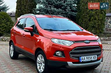 Внедорожник / Кроссовер Ford EcoSport 2017 в Киеве