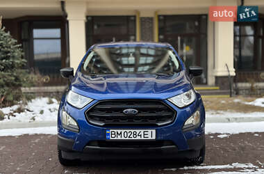 Внедорожник / Кроссовер Ford EcoSport 2021 в Киеве