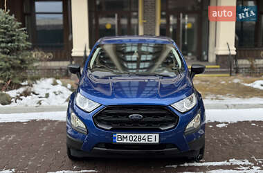 Внедорожник / Кроссовер Ford EcoSport 2021 в Киеве