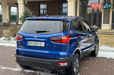 Внедорожник / Кроссовер Ford EcoSport 2021 в Киеве