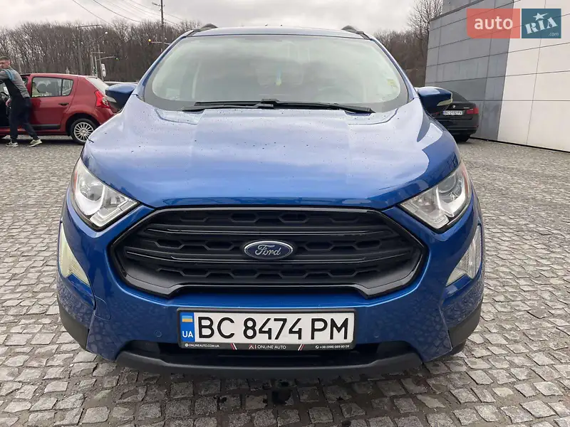 Ford EcoSport