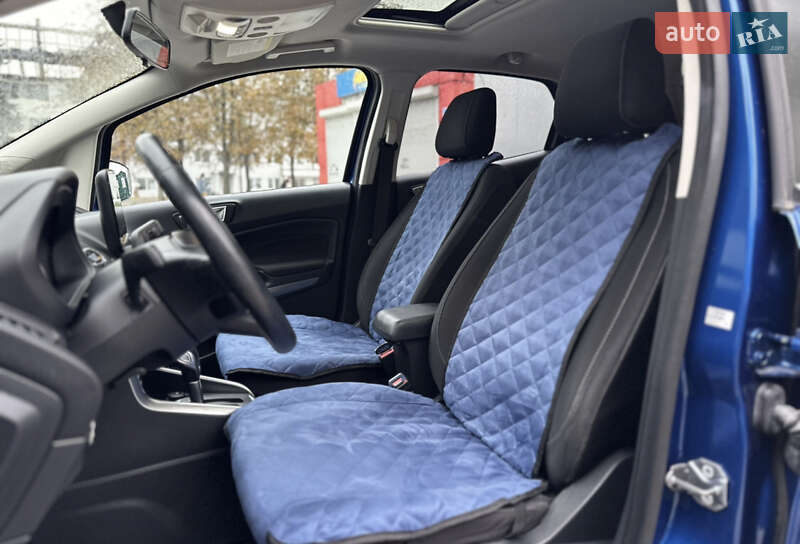 Внедорожник / Кроссовер Ford EcoSport 2017 в Львове