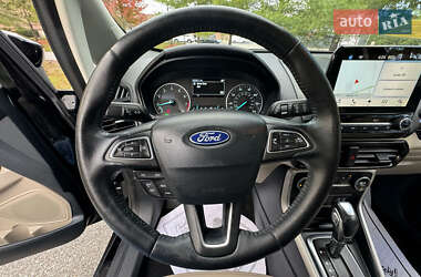 Внедорожник / Кроссовер Ford EcoSport 2018 в 