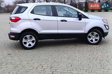 Позашляховик / Кросовер Ford EcoSport 2021 в Одесі