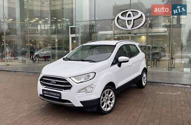 Внедорожник / Кроссовер Ford EcoSport 2020 в Киеве