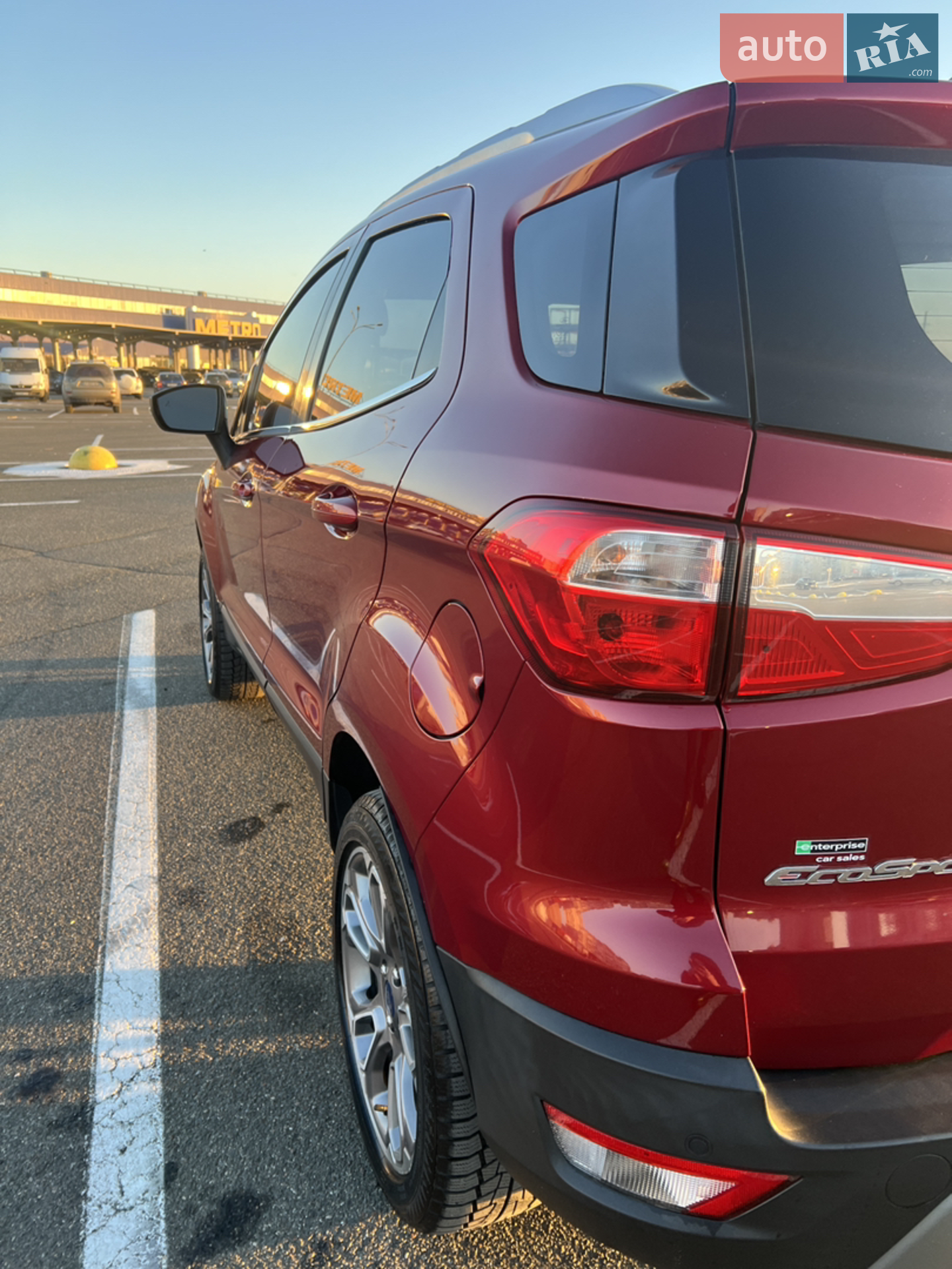 2019 Ford EcoSport - мініатюра 16