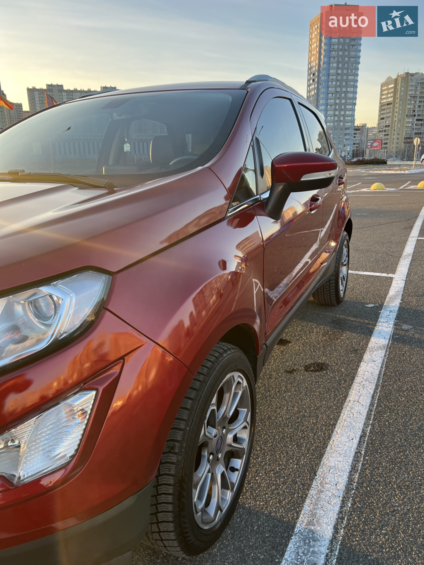 2019 Ford EcoSport - мініатюра 21