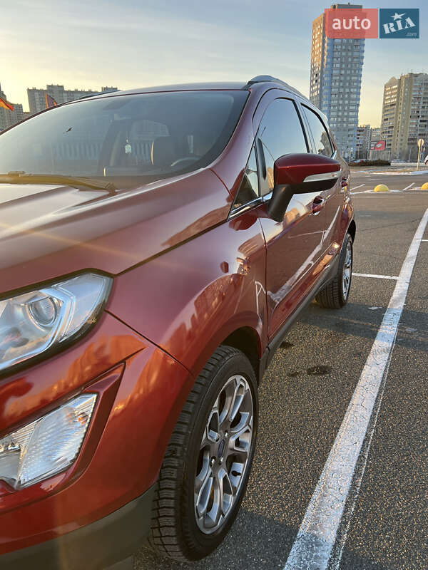 Внедорожник / Кроссовер Ford EcoSport 2019 в Киеве фото 21 Внедорожник / Кроссовер Ford EcoSport 2019 в Киеве