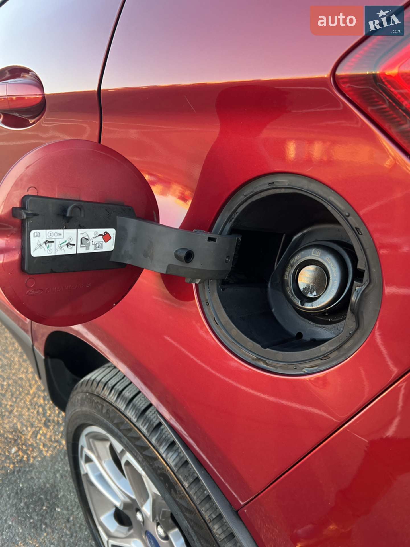 2019 Ford EcoSport - мініатюра 31