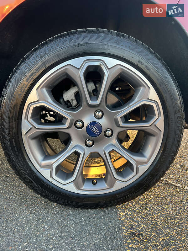 Внедорожник / Кроссовер Ford EcoSport 2019 в Киеве фото 29 Внедорожник / Кроссовер Ford EcoSport 2019 в Киеве