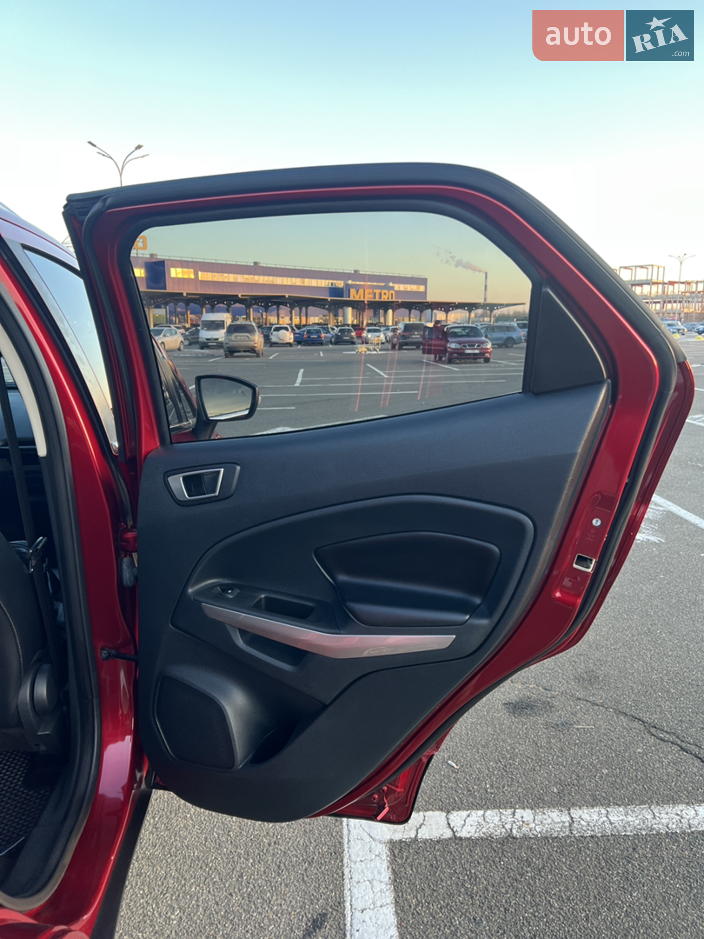 2019 Ford EcoSport - мініатюра 36