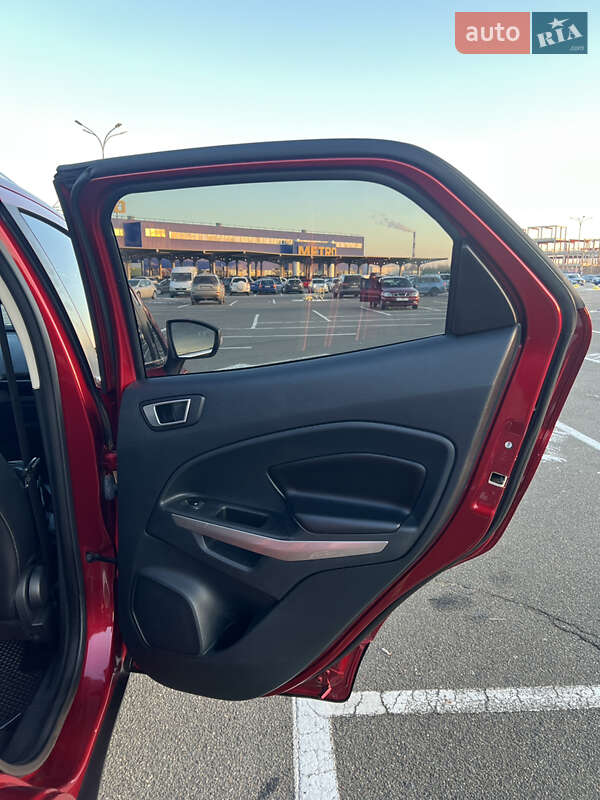 Внедорожник / Кроссовер Ford EcoSport 2019 в Киеве фото 36 Внедорожник / Кроссовер Ford EcoSport 2019 в Киеве