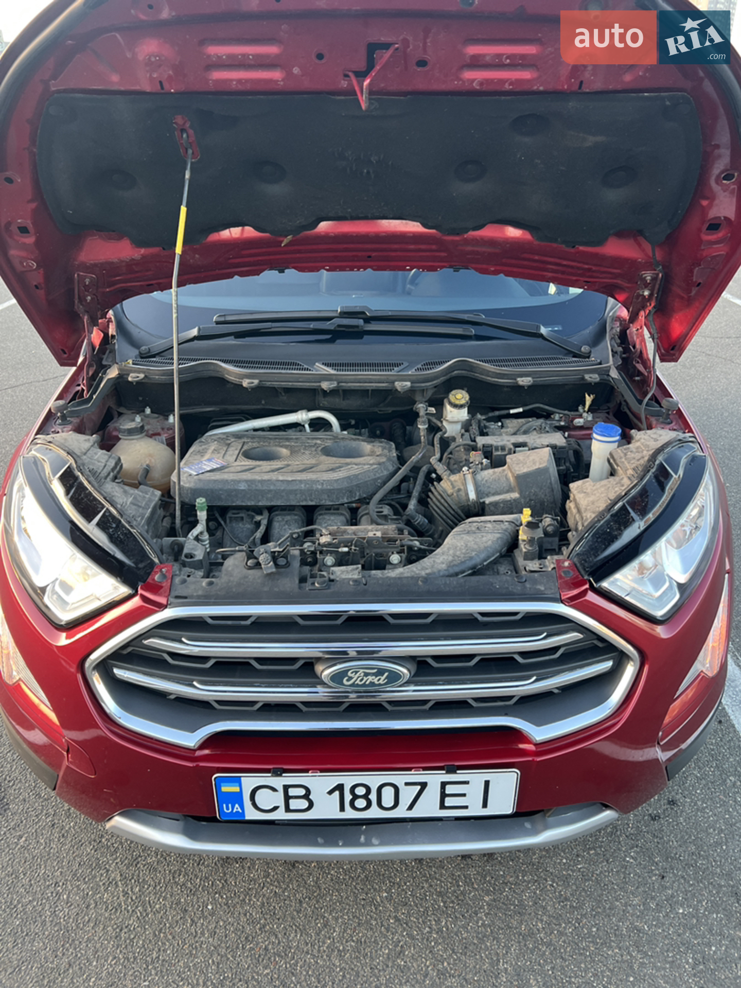 2019 Ford EcoSport - мініатюра 37